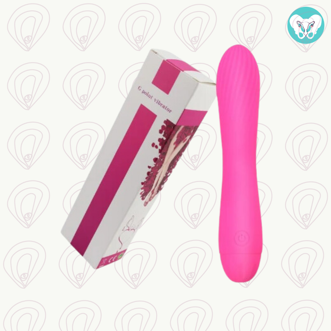 Vibrador-Masajeador